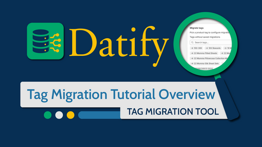 Tag Migration: Overview